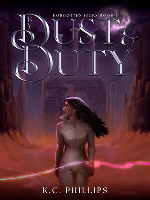 cover image of By Dust & Duty